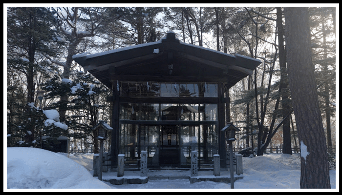 旭川天満宮