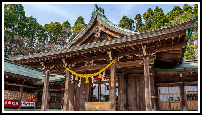 函館護国神社