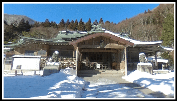 函館八幡宮