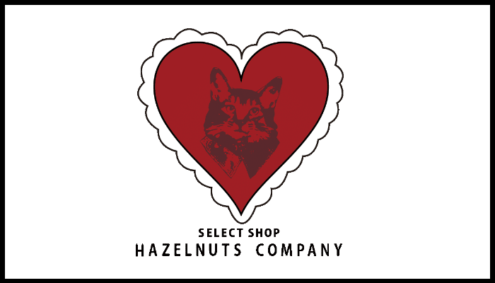 HAZELNUTS COMPANYの画像