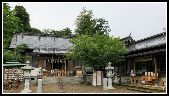 二柱神社