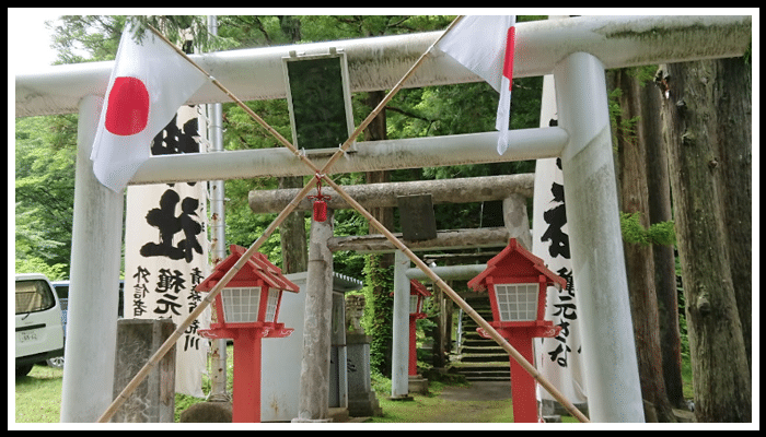 石神神社