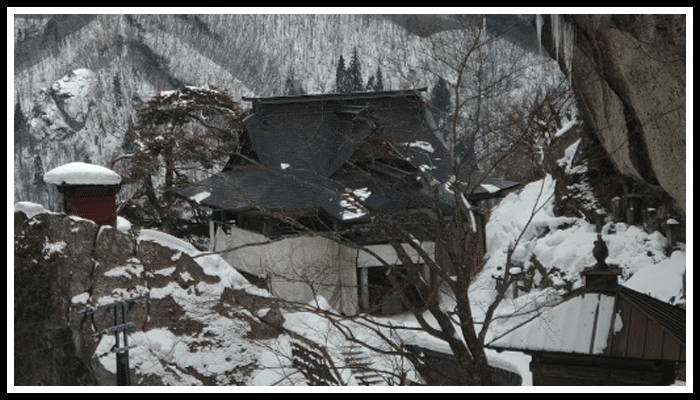 宝珠山 立石寺