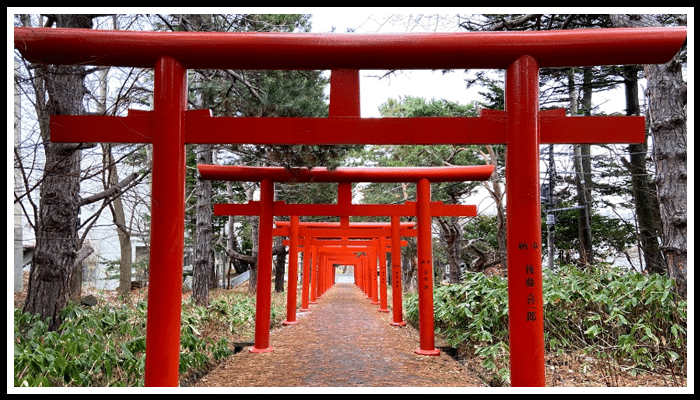 札幌伏見稲荷神社