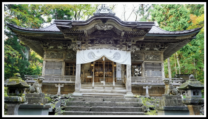 十和田神社